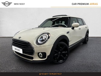 Photo Mini Clubman Mini One D Clubman