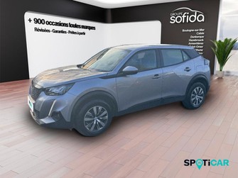 Photo Peugeot 2008 1.5 BlueHDi 110ch S&S Active Business