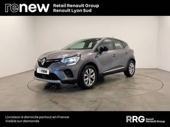 Photo Renault Captur Captur TCe 100
