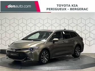 Photo Toyota Corolla Touring Sports Hybride 184h Design