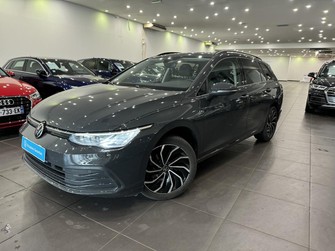 Photo Volkswagen Golf SW 1.5 TSI OPF 130 BVM6 Life Business