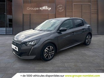 Photo Peugeot 208 208 PureTech 75 S&S BVM5