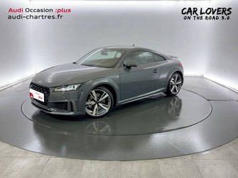 Photo Audi TT Coupé 45 TFSI 245 S tronic 7 Quattro S line