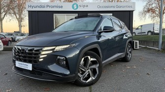 Photo Hyundai Tucson IV 1.6 CRDi 136 Hybrid 48V DCT-7 Executive 5p