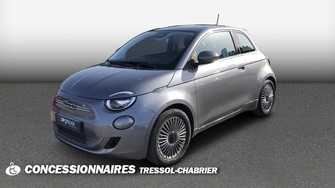 Photo Fiat 500 500e MY22 SERIE 1 STEP Berline e 118 ch Icône