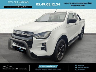 Photo Isuzu D Max SPACE N60 FF 4X4 A/T