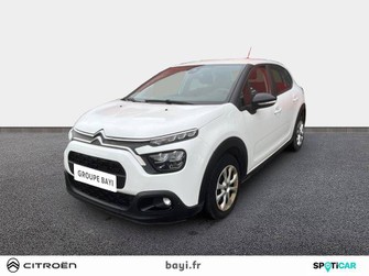 Photo Citroen C3 C3 PureTech 83 S&S BVM5