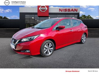 Photo Nissan Leaf 2021.5 Leaf Electrique 40kWh