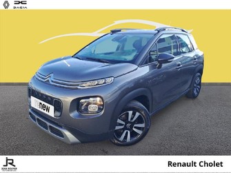 Photo Citroen C3 Aircross BlueHDi 120ch S&S Shine EAT6