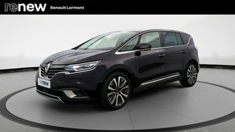 Photo Renault Espace V Espace Blue dCi 200 EDC