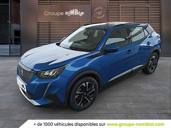 Photo Peugeot 2008 2008 PureTech 100 S&S BVM6