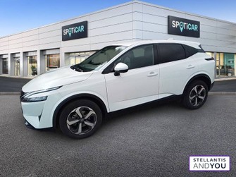Photo Nissan Qashqai Mild Hybrid 140 ch N-Connecta