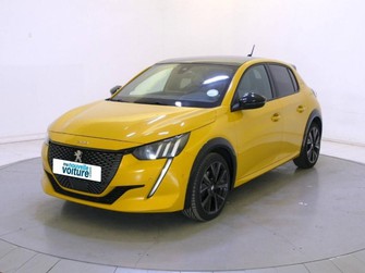 Photo Peugeot 208 PureTech 130 S&amp;S EAT8 - GT Pack