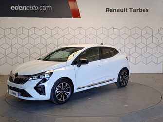 Photo Renault Clio TCe 90 Techno