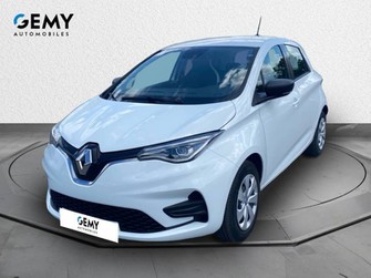 Photo Renault ZOE R110 Achat Intégral Life