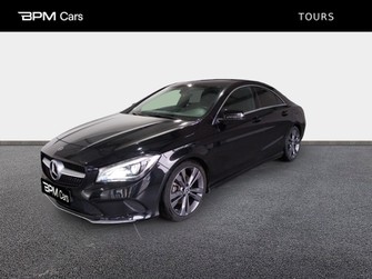 Photo Mercedes CLA Sensation 7G-DCT
