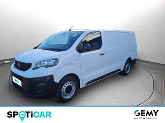 Photo Peugeot Expert FOURGON EXPERT FGN TOLE LONG BLUEHDI 145 S&S BVM6