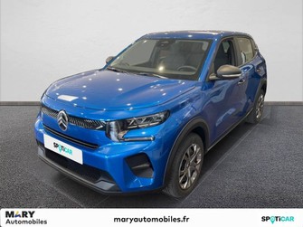 Photo Citroen C3 e- 113 ch Automatique You