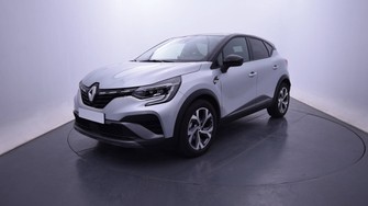 Photo Renault Captur Captur mild hybrid 160 EDC