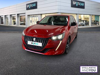 Photo Peugeot 208 PureTech 100 S&S EAT8 Allure Pack