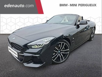 Photo Bmw Z4 Cabriolet sDrive20i 197 ch BVA8 M Sport