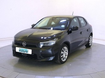 Photo Opel Corsa 1.2 Turbo 100 ch BVM6