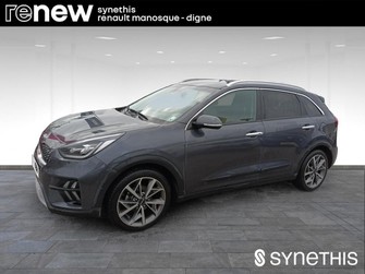 Photo Kia Niro 1.6 GDi Hybride 141 ch DCT6 Design