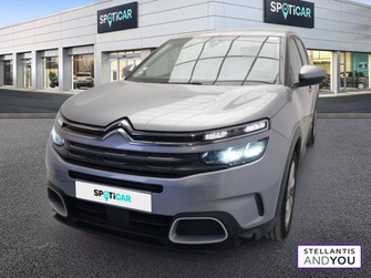 Photo Citroen C5 Aircross BlueHDi 130 S&S BVM6 Business