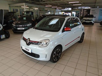 Photo Renault Twingo III TCe 95 EDC Intens