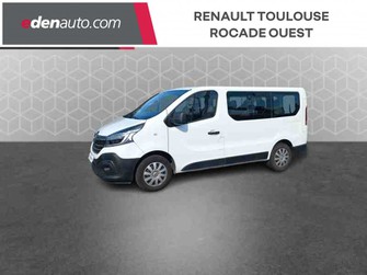 Photo Renault Trafic COMBI L1 dCi 120 S&S Zen