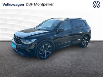 Photo Volkswagen Tiguan 1.4 eHybrid 245ch DSG6 R-Line Exclusive