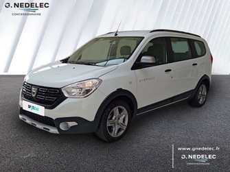 Photo Dacia Lodgy 1.5 BLUE DCI 115CH STEPWAY 7 PLACES