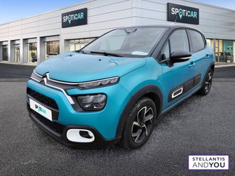 Photo Citroen C3 BlueHDi 100 S&S BVM5 Shine