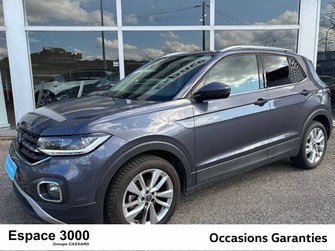 Photo Volkswagen T-Cross T-Cross 1.0 TSI 110 Start/Stop DSG7