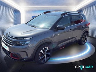 Photo Citroen C5 Aircross PureTech 130ch S&S C-Series EAT8 E6.d