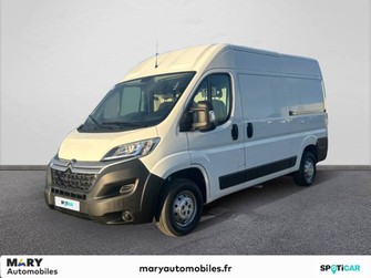 Photo Citroen Jumper (30) TOLE 30 L2H2 BLUEHDi 110 BVM6 BUSINESS