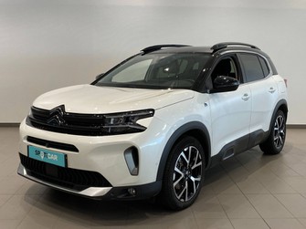 Photo Citroen C5 Aircross Hybrid rechargeable 225ch Shine ë-EAT8