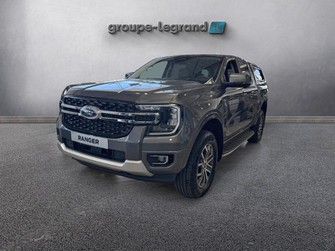 Photo Ford Ranger 2.0 EcoBlue 205ch Stop&Start Double Cabine Limited e-4WD BVA10