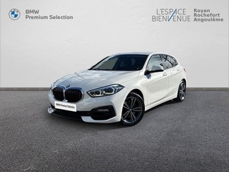 Photo Bmw Serie 1 Série 1 116iA 109ch Edition Sport DKG7