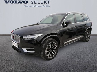 Photo Volvo XC90 XC90 T8 AWD Hybride Rechargeable 310+145 ch Geartronic 8 7pl