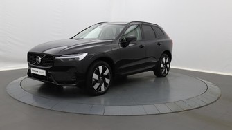 Photo Volvo XC60 T6 Recharge AWD 253 ch + 145 Geartronic 8 Ultimate Style Dark