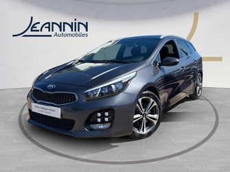 Photo Kia Ceed SW MY18 Cee'd SW 1.6 CRDi 136 ch ISG
