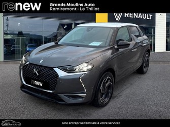 Photo DS 3 Crossback BlueHDi 130ch Rivoli Automatique