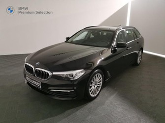 Photo Bmw Serie 5 Série 5 Touring 530iA xDrive 252ch Lounge Euro6d-T
