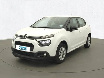 Photo Citroen C3 C3 PureTech 83 S&S BVM5