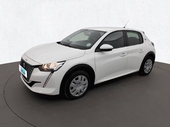 Photo Peugeot 208 ELECTRIQUE 208 Electrique 50 kWh 136ch