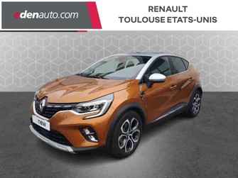 Photo Renault Captur E-Tech Plug-in 160 Intens