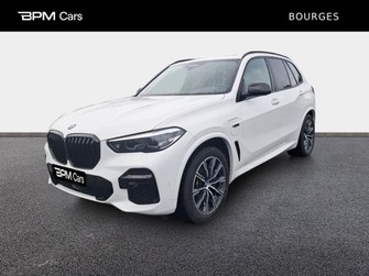 Photo Bmw X5 xDrive45e 394ch M Sport 17cv