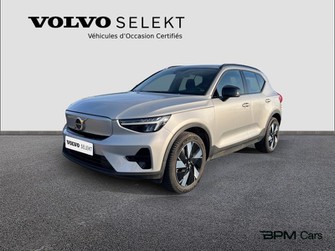 Photo Volvo XC40 Recharge Extended Range 252ch Plus