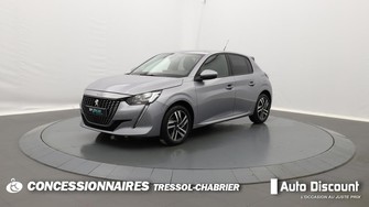 Photo Peugeot 208 BUSINESS PureTech 100 S&S EAT8 Allure